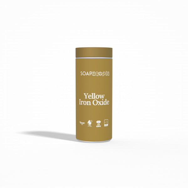 Yellow Iron Oxide