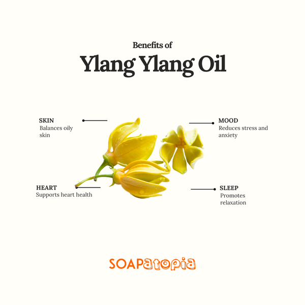 Ylang Ylang Essential Oil
