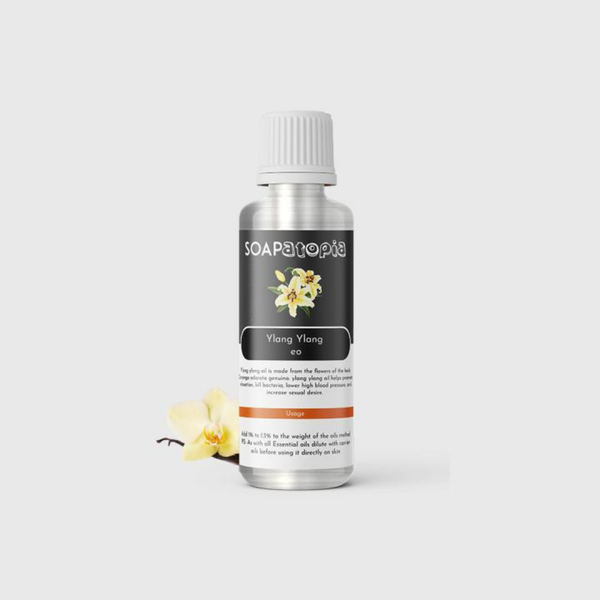 Ylang Ylang Essential Oil