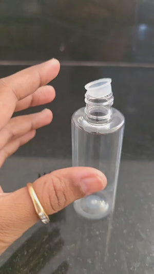 100 ML Bottle with Comb Applicator