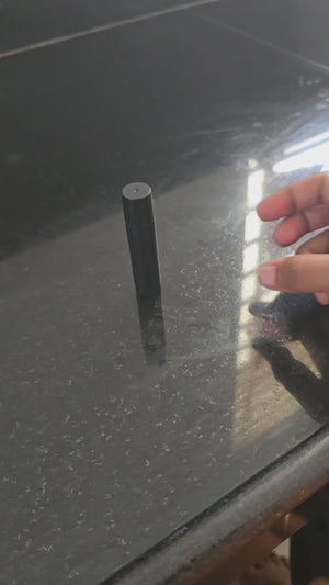 5 GMS Black Chapsticks