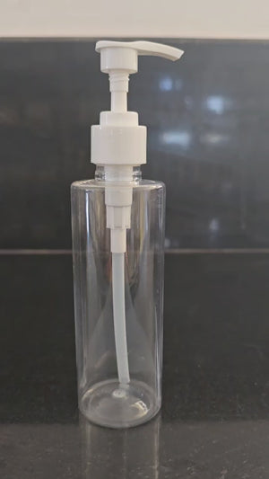 200 ML Face Wash Bottle