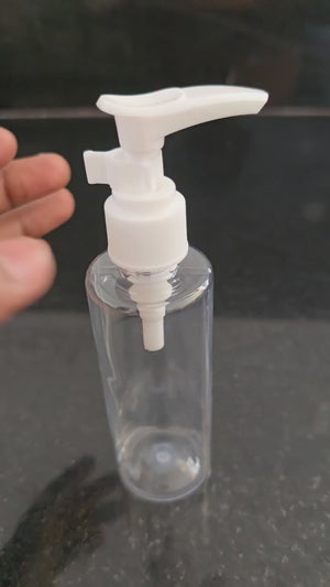 100 ML Face Wash Bottle