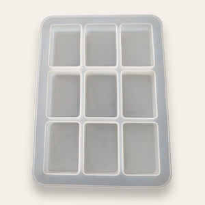 Rectangle mold 9 cavity(Spm 81)