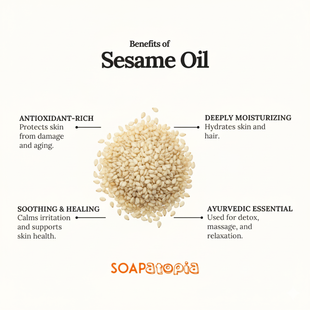 Sesame Oil