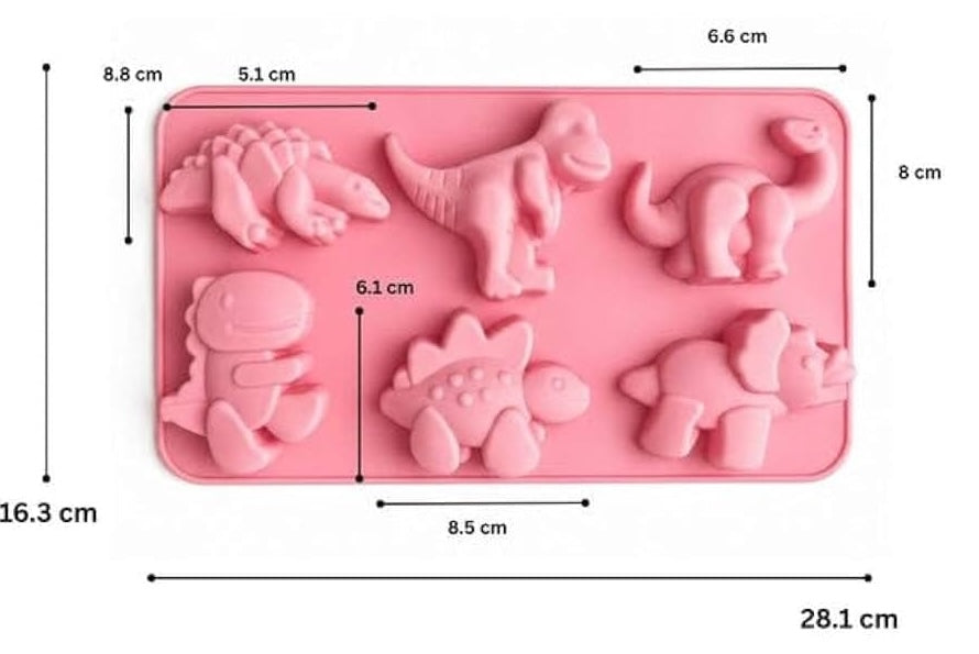 Dinosaurus mold - spm 87