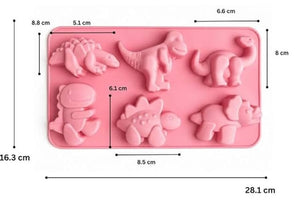 Dinosaurus mold - spm 87