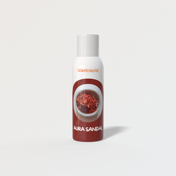 Aura sandal fragrance