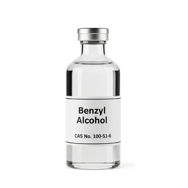 Benzyl alcohol