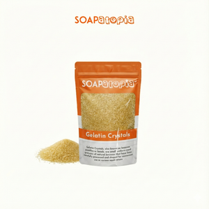 gelatin crystals