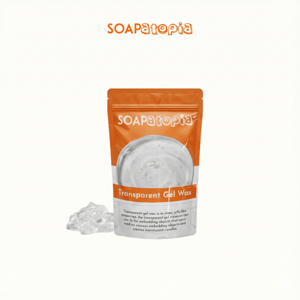 Gel Wax for Candle Making