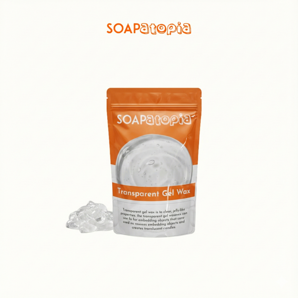Gel Wax for Candle Making