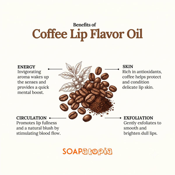 coffee flavour oil