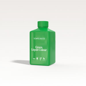 Simply Green Liquid Color Green Liquid Color – Refreshing & Eye-Catching | Soapatopia
