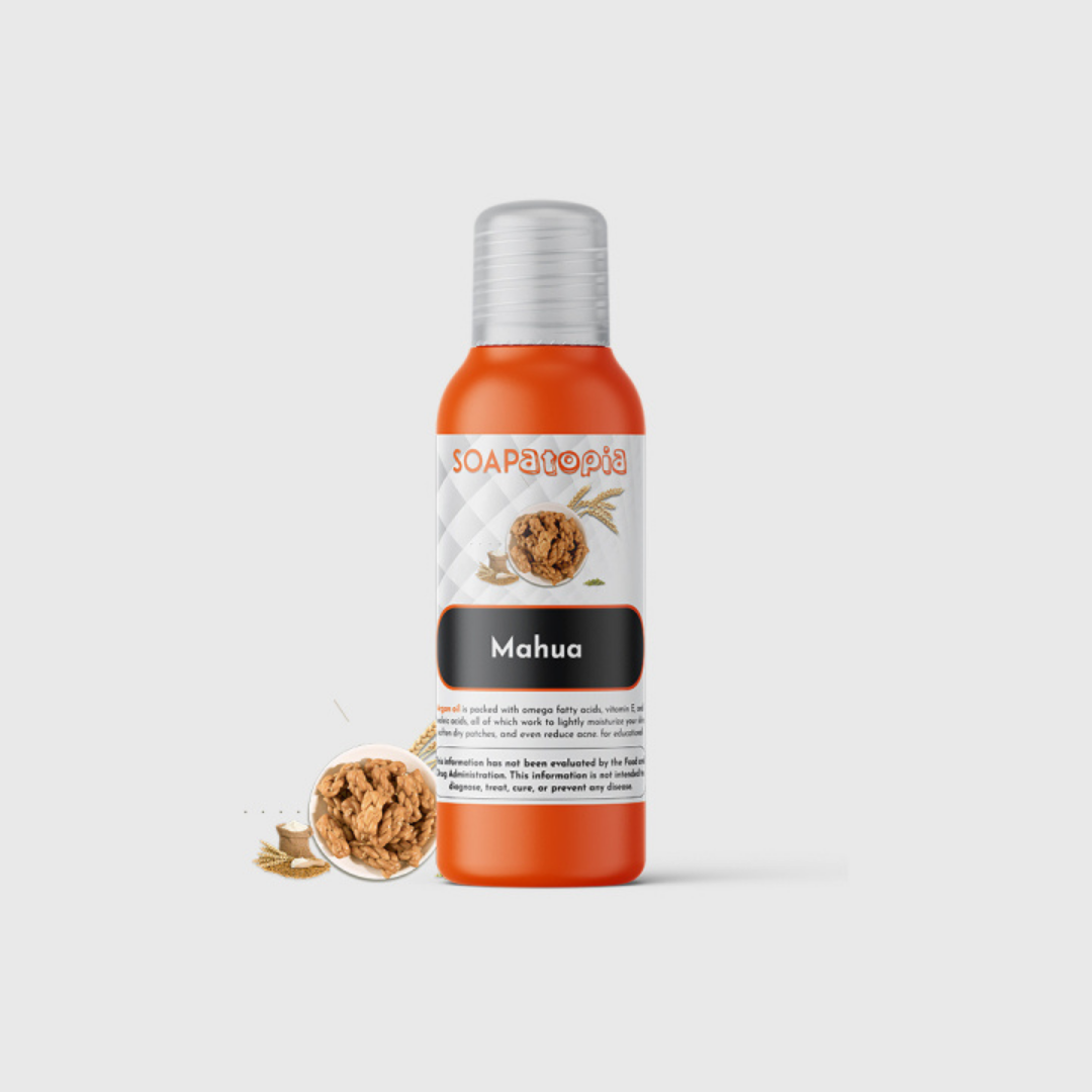 Mahua Oil for Skin Hydration | Soapatopia