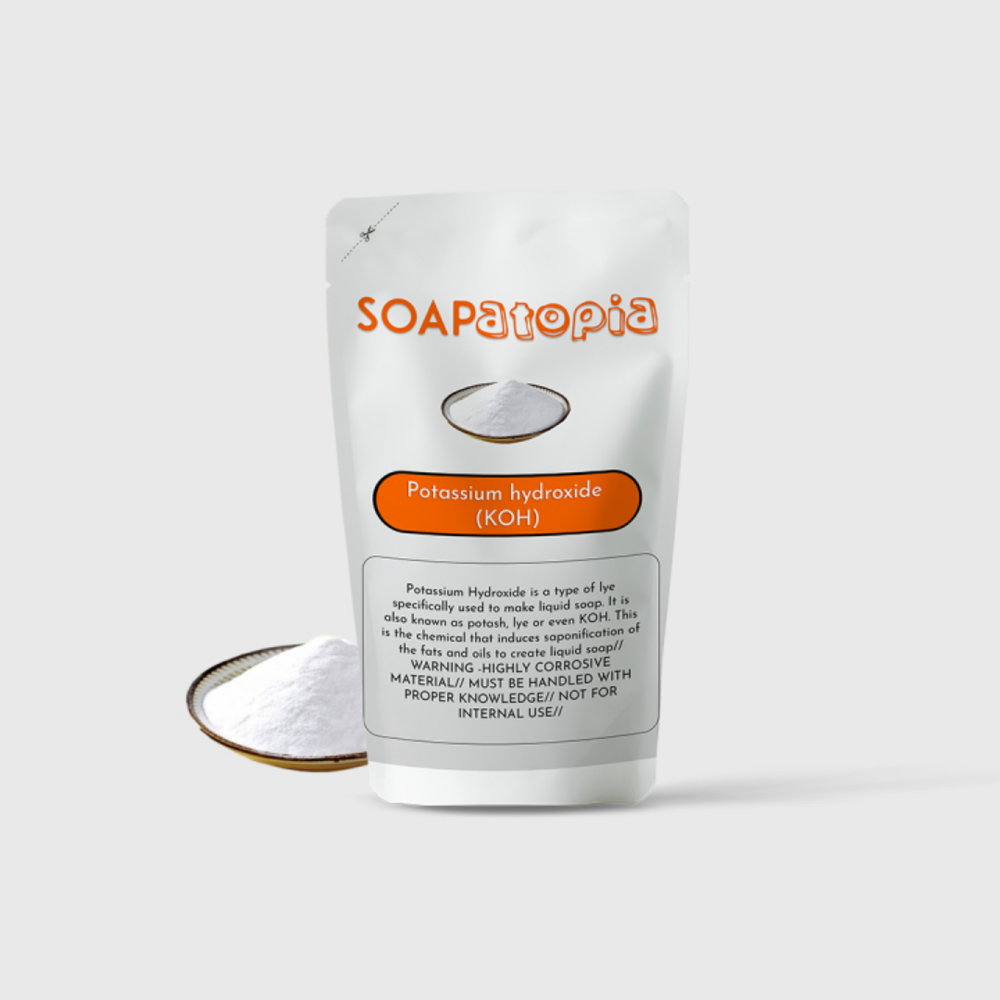 Potassium Hydroxide (KOH)