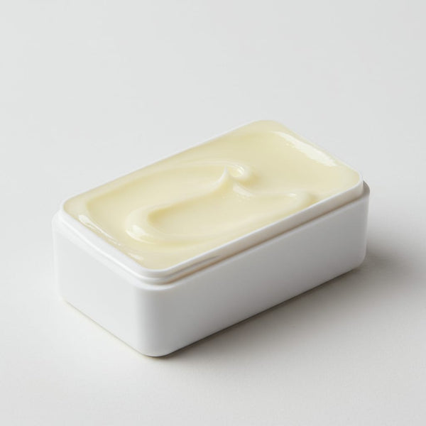 natural Lip balm base