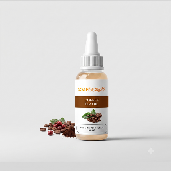 coffee flavour oil