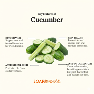 cucumber powder