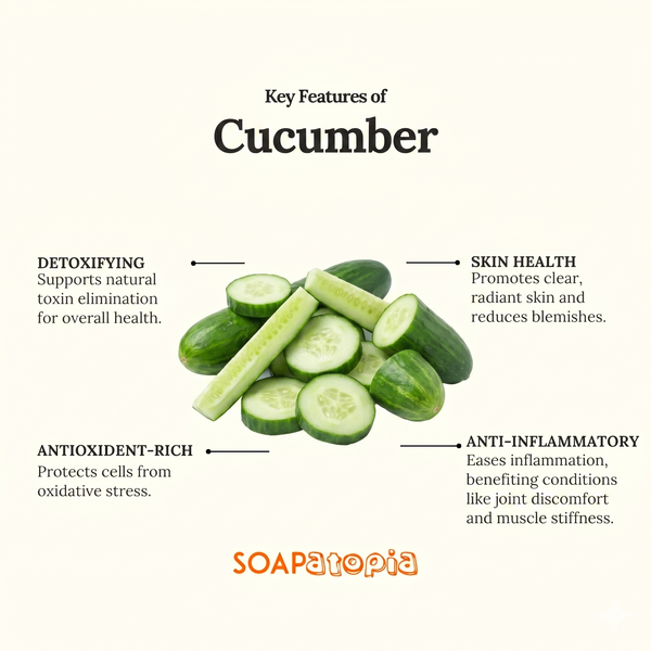 cucumber powder