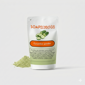 cucumber powder