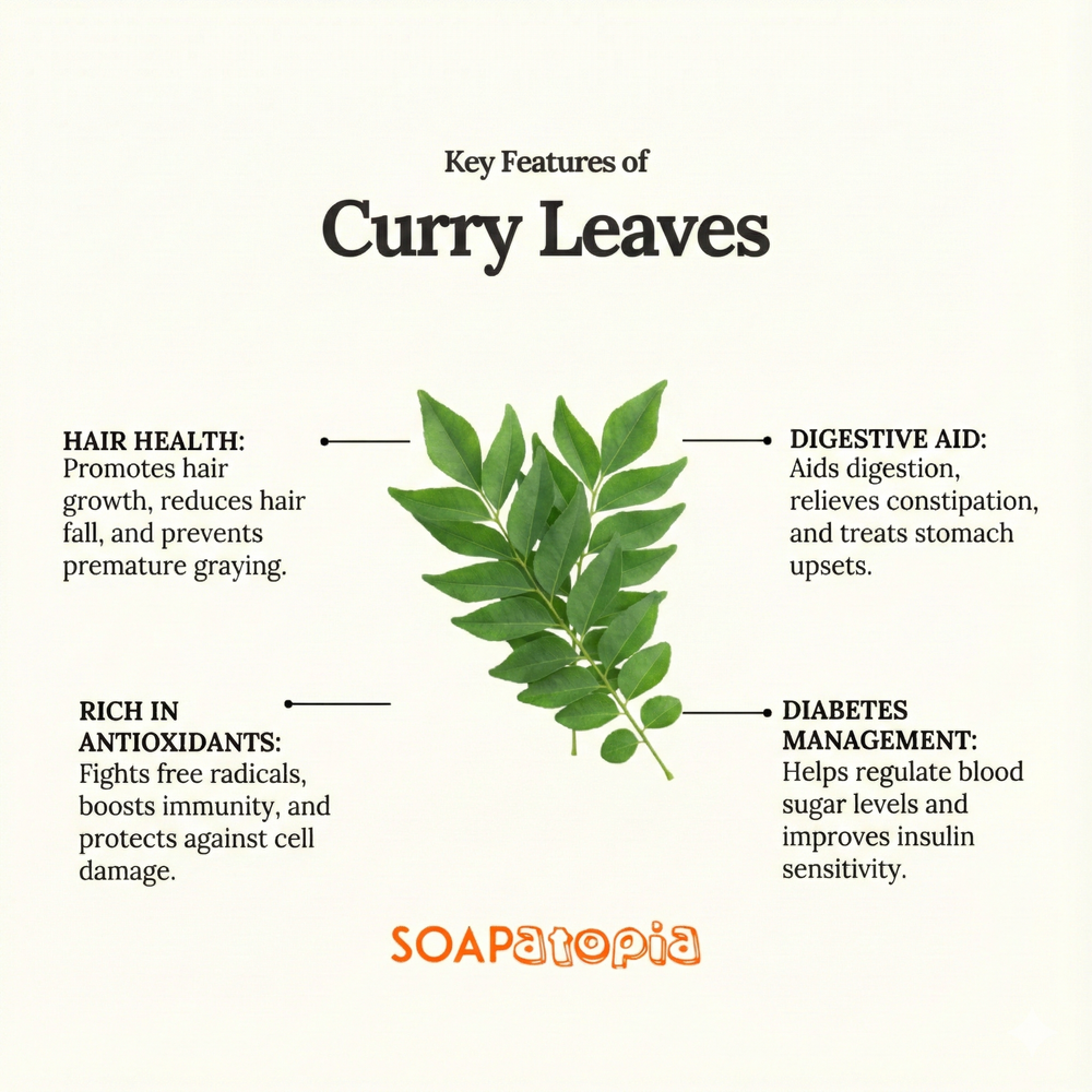 curry leaves powder