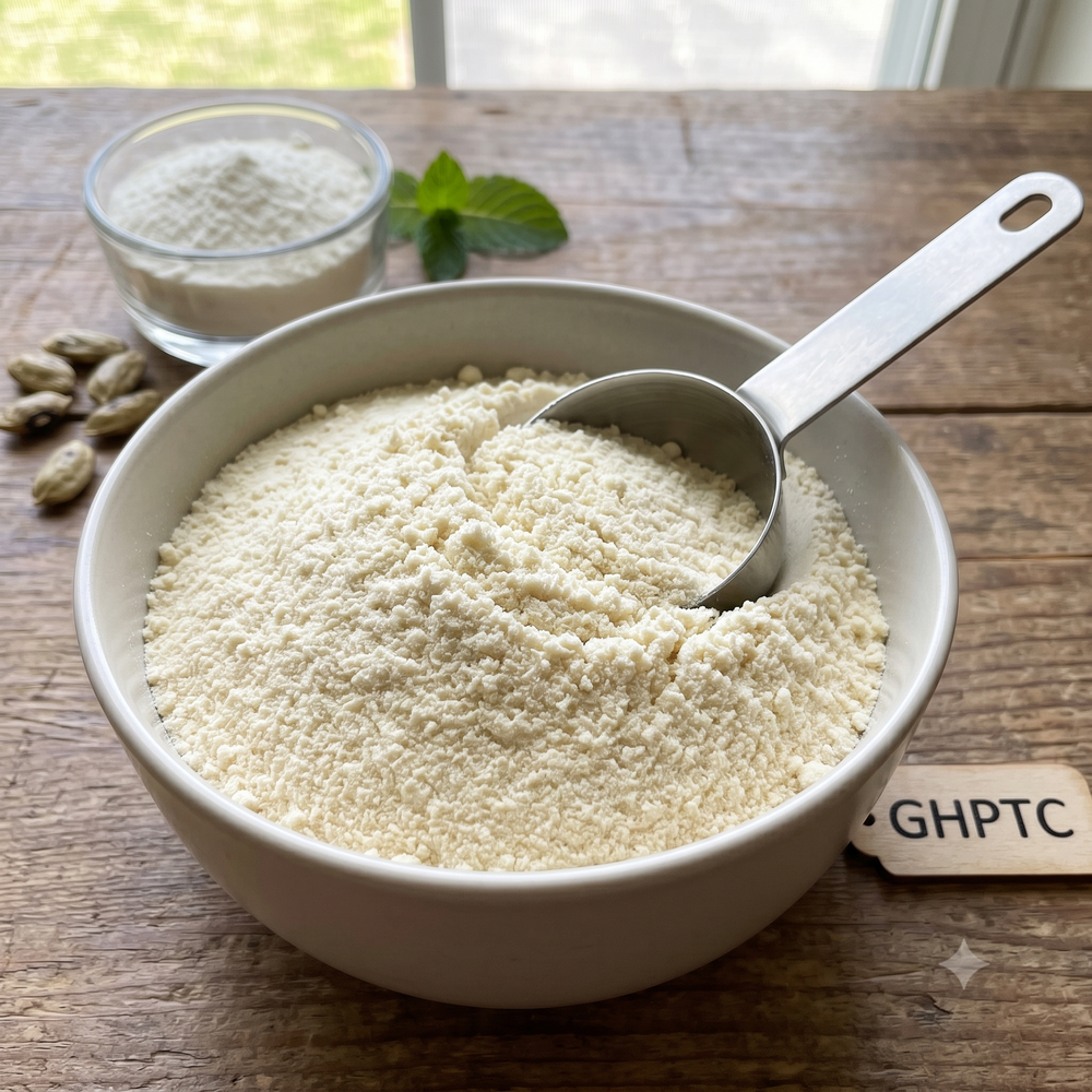 Guar hydroxypropyl trimonium chloride(GHTC)