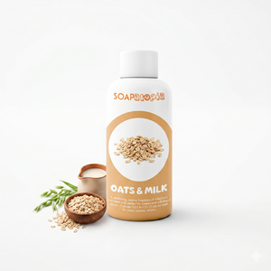 oats and milk fragrance