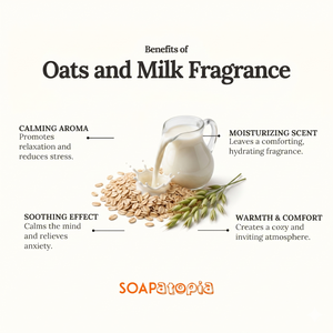 oats and milk fragrance