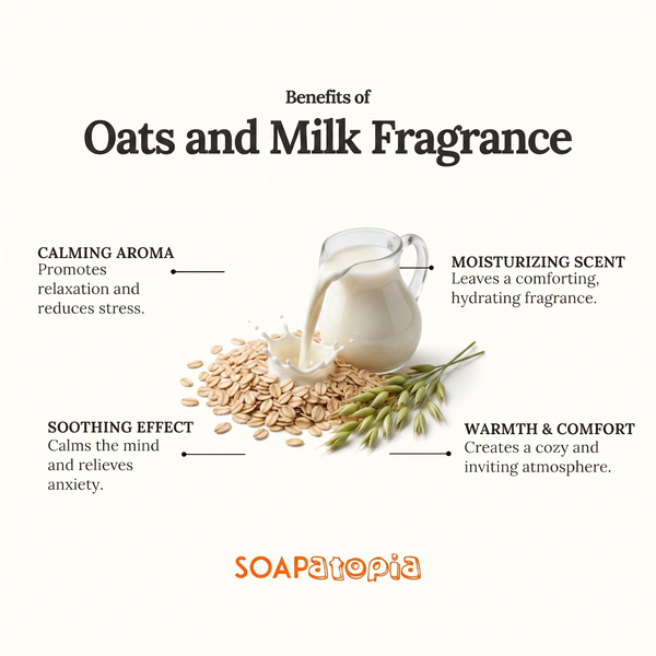 oats and milk fragrance