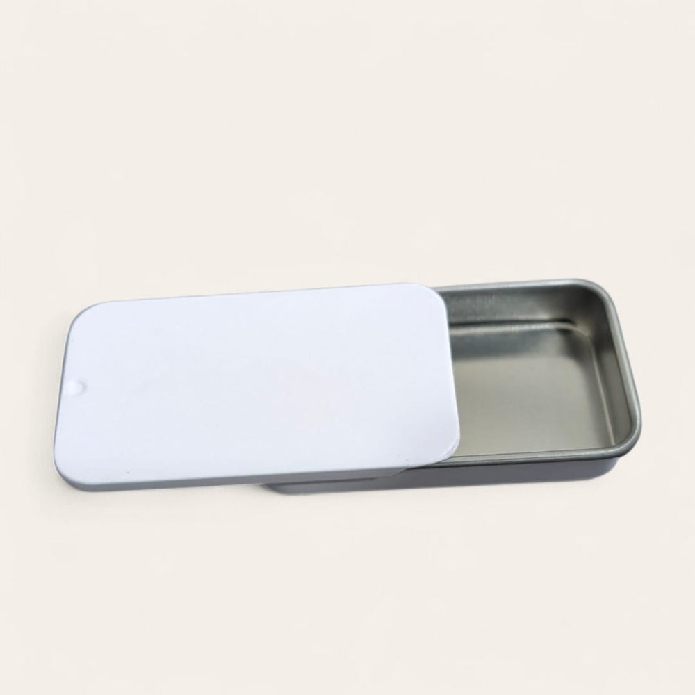 15 gms sliding tins- light purple