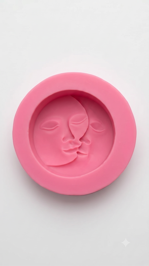 sun moon mold(cosmic embrace)- spm 85