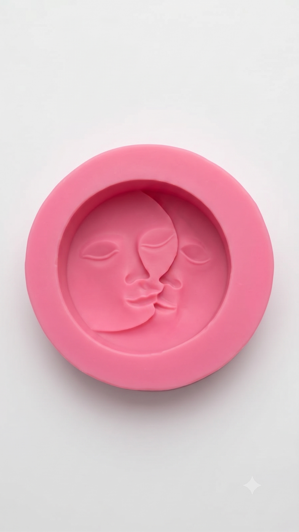 sun moon mold(cosmic embrace)- spm 85