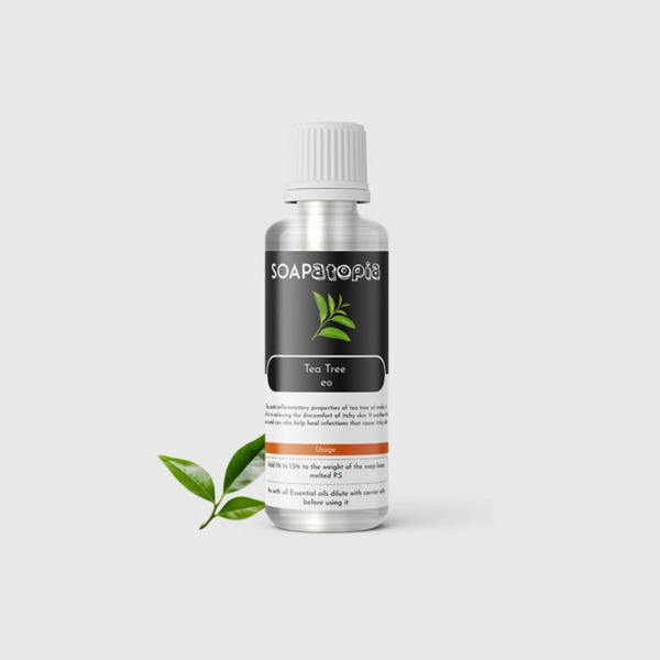 Tea Tree Essential Oil