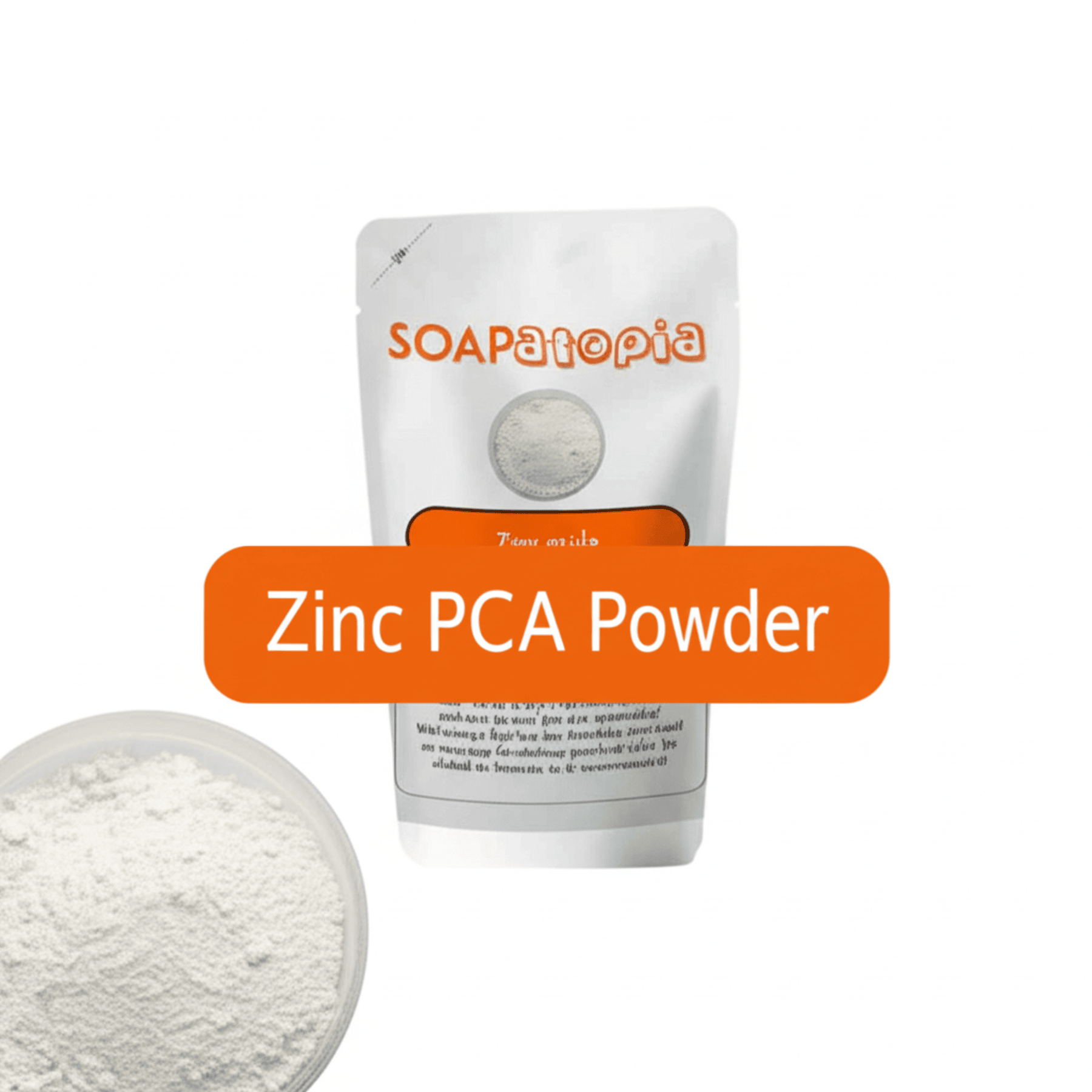 Zinc PCA powder