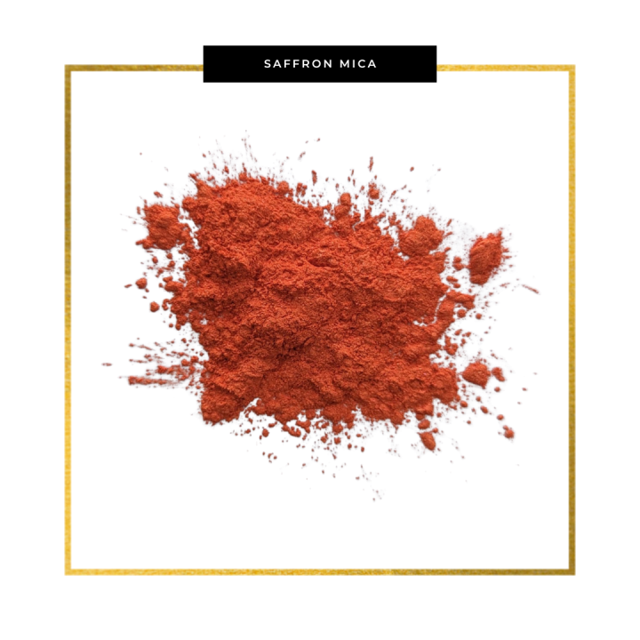 SAFFRON_ORANGE_MICA