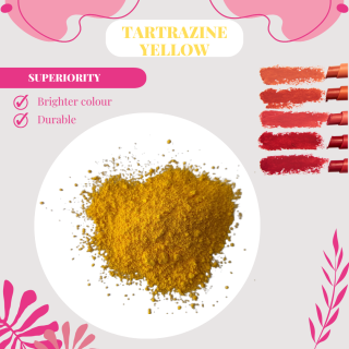 TARTRAZINE_YELLOW