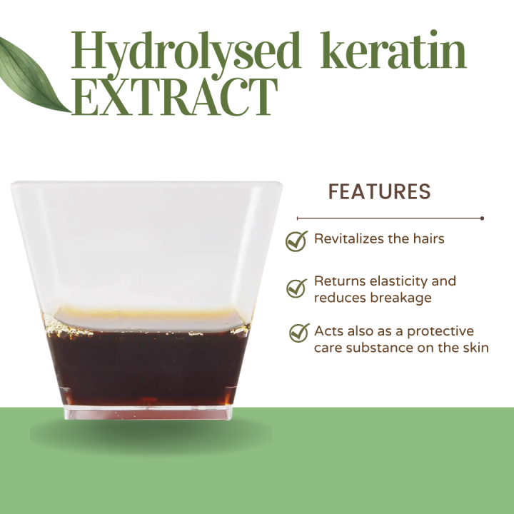 KERATIN_EXTRACT