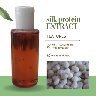 SILK_PROTEIN_EXTRACT