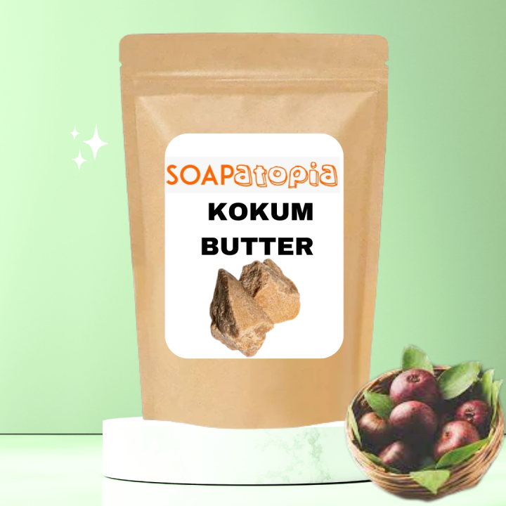 KOKUM_BUTTER(UNREFINED)